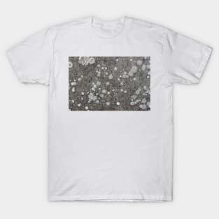 Lichen Pattern T-Shirt